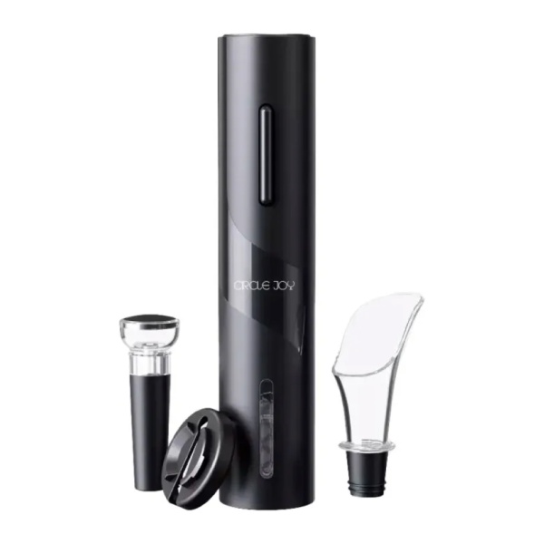 Штопор с винным набором Circle Joy Darth Vader 4 в 1